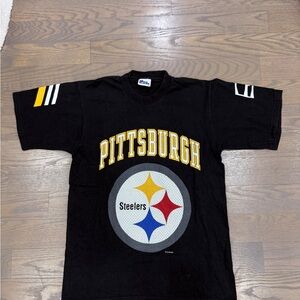 Pro Player Vintage 1997 Pittsburgh Steelers Tee Shirt